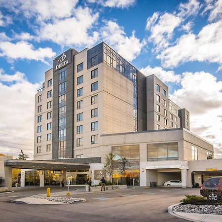 Delta Hotels By Marriott Waterloo Luaran gambar