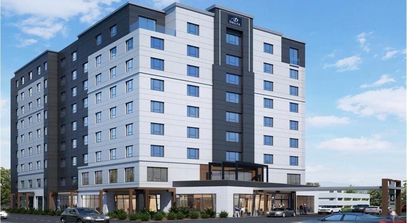 Delta Hotels By Marriott Waterloo Luaran gambar