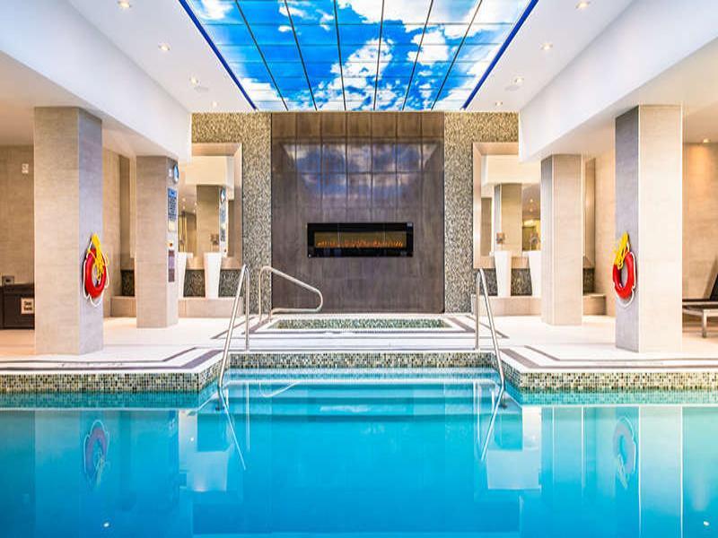 Delta Hotels By Marriott Waterloo Luaran gambar