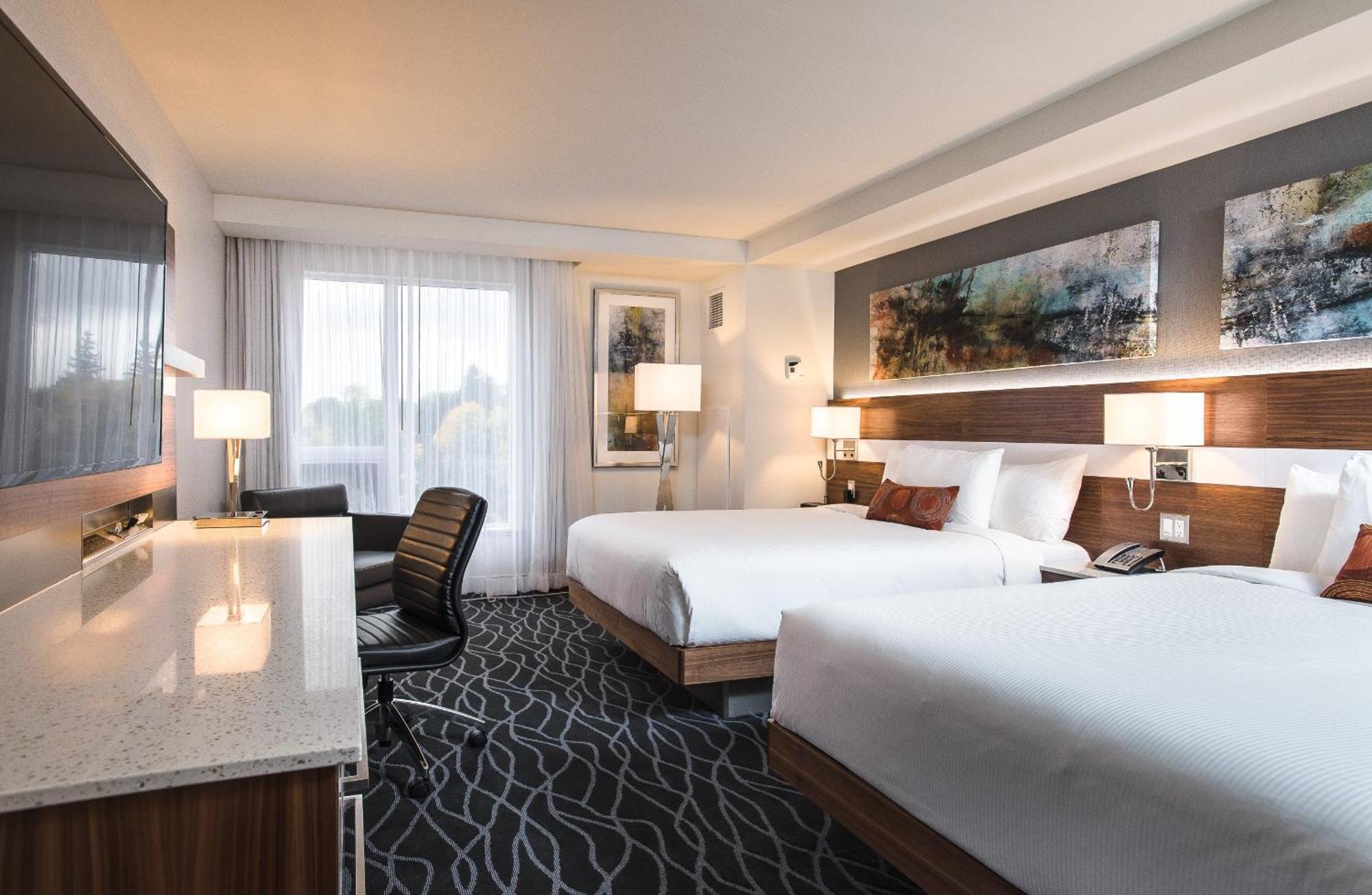 Delta Hotels By Marriott Waterloo Luaran gambar