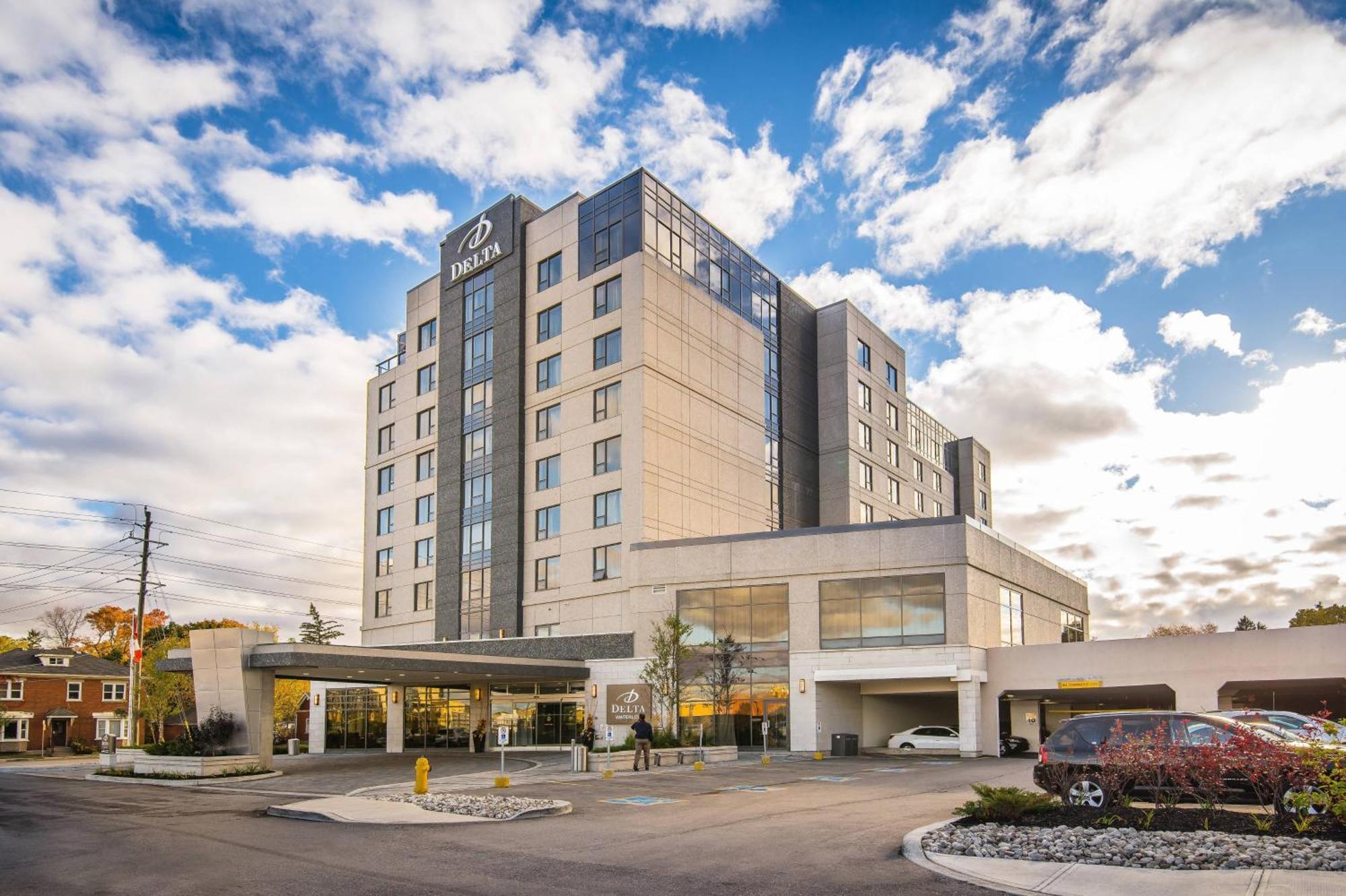Delta Hotels By Marriott Waterloo Luaran gambar