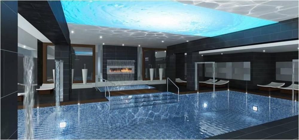 Delta Hotels By Marriott Waterloo Luaran gambar