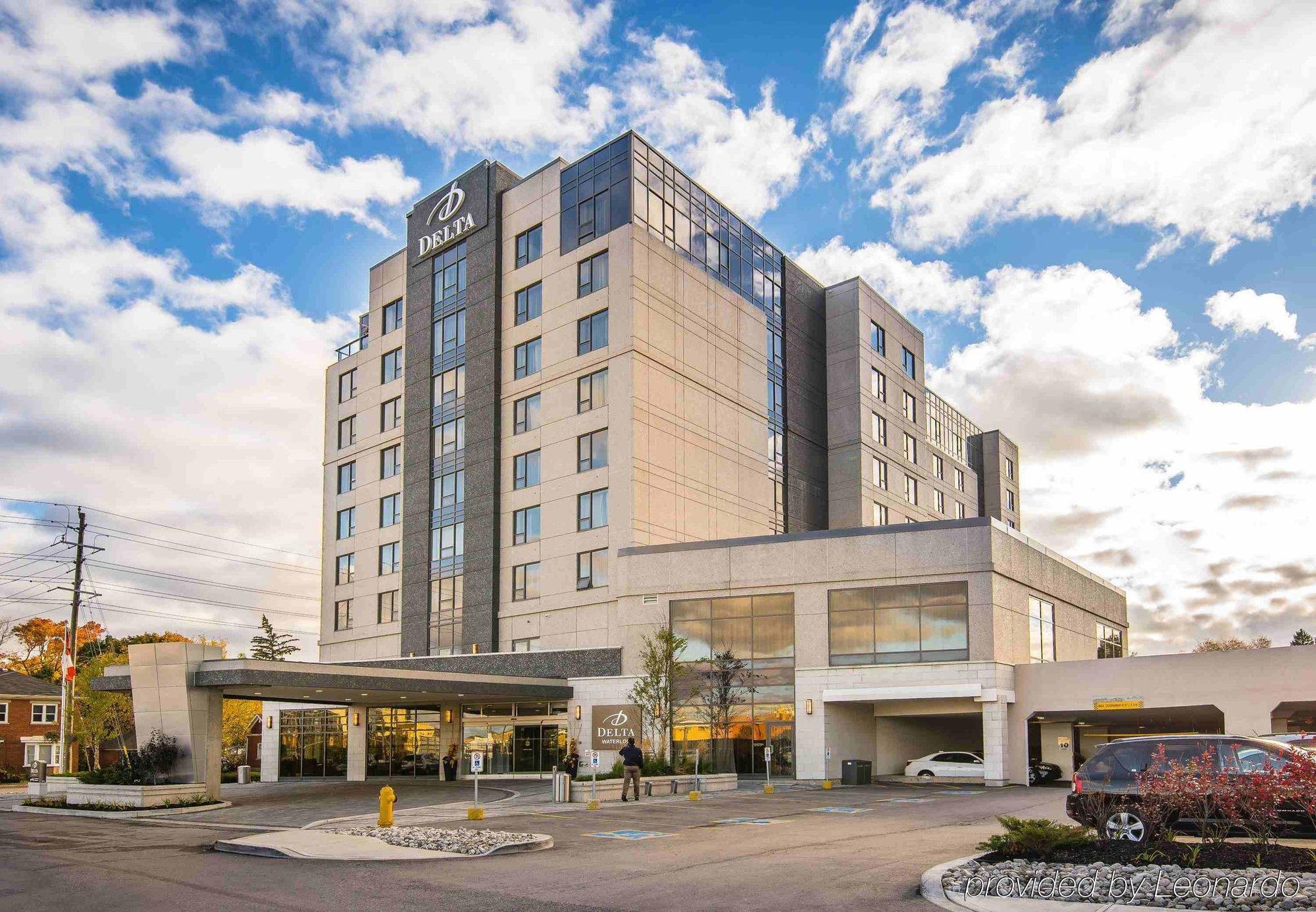 Delta Hotels By Marriott Waterloo Luaran gambar