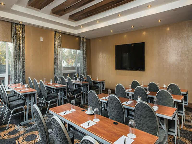 Delta Hotels By Marriott Waterloo Luaran gambar