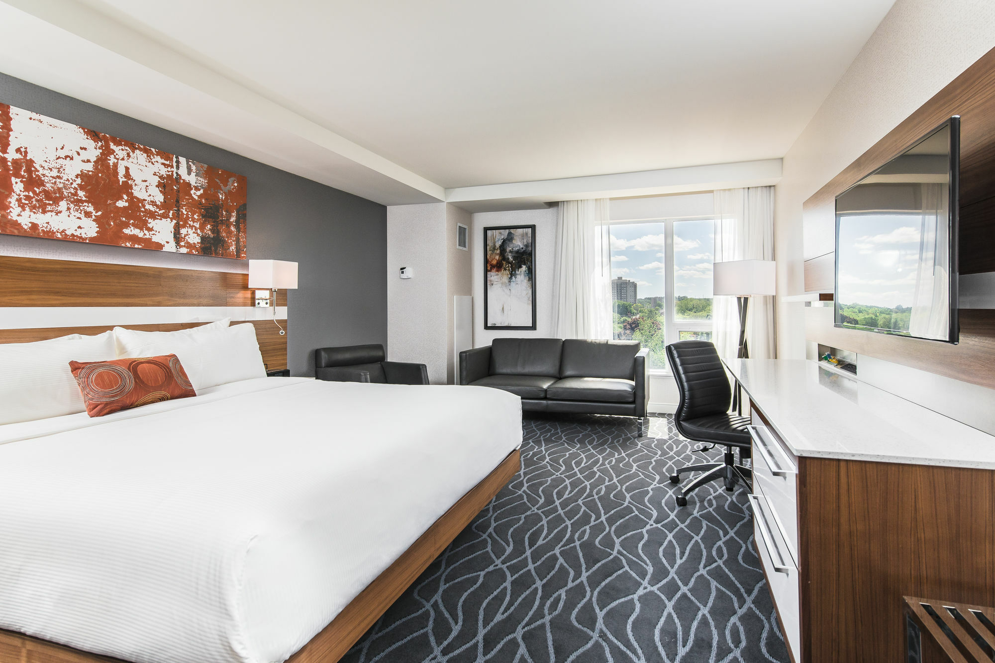 Delta Hotels By Marriott Waterloo Luaran gambar